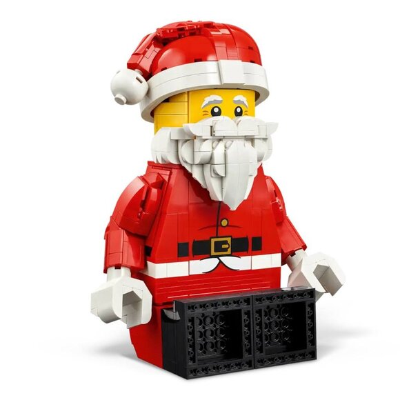 New Lego 40820 Up-Scaled Santa Minifigure NIB Sealed in Hand - Picture 10 of 12